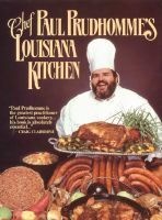 Chef Prudhomme's Louisiana Kitchen (Hardcover, 1st ed) - Paul PrudHomme Photo