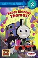 Happy Birthday, Thomas! (Paperback, Reissue) - delete Awdry Photo