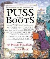 Puss In Boots (Paperback, New Ed) - Philip Pullman Photo
