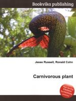Carnivorous Plant (Paperback) - Jesse Russell Photo