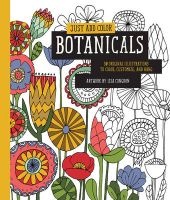 Just Add Color: Botanicals (Paperback) - Lisa Congdon Photo
