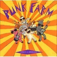 Punk Farm (Hardcover) - Krosoczka Jarrett Photo