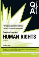 Human Rights (Paperback, 2nd New edition) - Howard Davis Photo