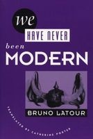 We Have Never Been Modern (Paperback) - Bruno Latour Photo