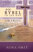 Bybel in 366 Dae Vir Voue (Afrikaans, Paperback) - N Smit Photo