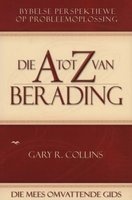 A Tot Z Van Berading (Afrikaans, Paperback) - Gary R Collins Photo