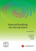 Internal Auditing: An Introduction (Paperback, 4th Edition) -  Photo