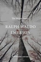  - The Major Poetry (Hardcover) - Ralph Waldo Emerson Photo