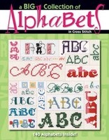 A Big Collection of Alphabets (Paperback) - Leisure Arts Photo