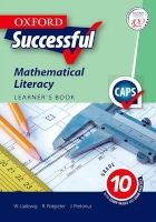 Oxford Successful Mathematical Literacy CAPS - Gr 10: Learner's Book (Paperback) - Werner Ladewig Photo