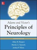 Adams and Victors Principles of Neurology (Hardcover, 10th edition) - Allan H Ropper Photo