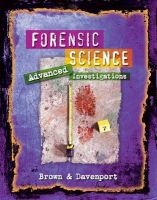 Forensic Science - Advanced Investigations (Hardcover) - Jackie Davenport Photo