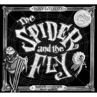 Spider and the Fly (Hardcover, Library binding) - Mary Botham Howitt Photo