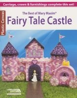 Fairy Tale Castle Plastic Canvas (Paperback) - Mary Maxim Photo