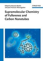 Supramolecular Chemistry of Fullerenes and Carbon Nanotubes (Hardcover) - Nazario Martin Photo