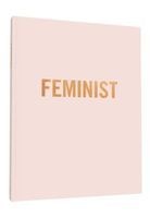 Feminist Journal (Notebook / blank book) - Chronicle Books Photo