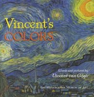 Vincent's Colors (Hardcover, Library binding) - Vincent Van Gogh Photo