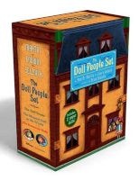 The Doll People Set [3 Book Paperback Boxed Set ] Paper Dolls] (Paperback) - Laura Godwin Photo