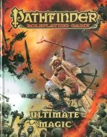 Pathfinder Roleplaying Game - Ultimate Magic (Hardcover) - Paizo Staff Photo