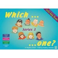 Which One? (Paperback) - Sally Featherstone Photo