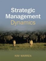 Strategic Management Dynamics (Paperback) - Kim Warren Photo