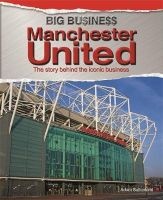 Manchester United (Hardcover) - Adam Sutherland Photo