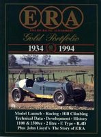 E.R.A. Gold Portfolio 1934-1994 (Paperback) - RM Clarke Photo