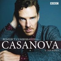 Benedict Cumberbatch Reads 's Casanova (Standard format, CD, A&M) - Ian Kelly Photo