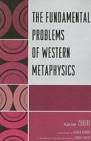 The Fundamental Problems of Western Metaphysics (Paperback) - Xavier Zubiri Photo