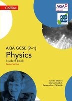 GCSE Science 9-1 - AQA GCSE Physics 9-1 Student Book (Paperback) - Sandra Mitchell Photo