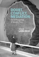 Doubt, Conflict, Mediation: the Anthropology of Modern Time - The Anthropology of Modern Time (Paperback) - Laura Bear Photo