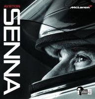 Ayrton Senna - McLaren (Hardcover) - Maurice Hamilton Photo