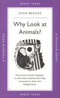 Why Look at Animals? (Paperback) - John Berger Photo