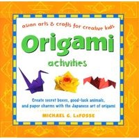 Origami Activities (Hardcover) - Michael G LaFosse Photo