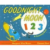 Goodnight Moon 1 2 3 - A Counting Book (Board book) - Margaret Wise Brown Photo