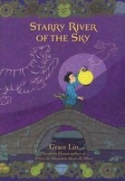 Starry River of the Sky (Paperback) - Grace Lin Photo