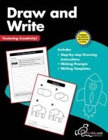 Draw and Write (Grades 1-2) (Book) - Demetra Turnbull Photo