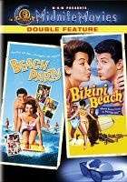 Beach Party/Bikini Beach (Region 1 Import DVD) - Frankie Avalon Photo