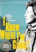 I Know Where Im Going  (Criterion Collection) (Region 1 Import DVD, Special) - Powell Michael Photo