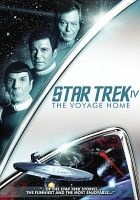 Star Trek 4: The Voyage Home (Region 1 Import DVD) - William Shatner Photo