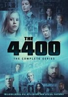 4400-Complete Series (Region 1 Import DVD) - Laura Allen Photo