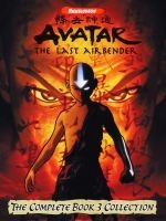 Avatar-Last Airbender Complete Book 3 Box Set (Region 1 Import DVD) -  Photo