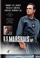 U S Marshalls (Region 1 Import DVD, New Package) - Tommy Lee Jones Photo