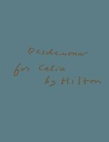 Desdemona for Celia by Hilton (Hardcover) - Hilton Als Photo