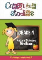 Natural Sciences Mind Maps - Grade 4 CAPS Workbook (Staple bound) -  Photo