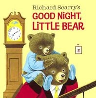 's Good Night, Little Bear (Hardcover) - Richard Scarry Photo