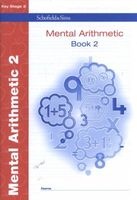 Mental Arithmetic 2 (Paperback, New edition) - JW Adams Photo