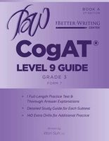 Cogat Level 9 (Grade 3) Guide - Book a (Paperback) - Won Suh Photo