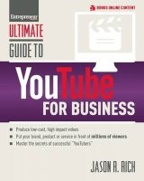 Ultimate Guide to Youtube for Business (Paperback) - Jason R Rich Photo