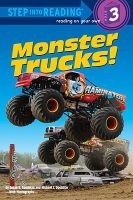 Monster Trucks! (Paperback) - Susan E Goodman Photo
